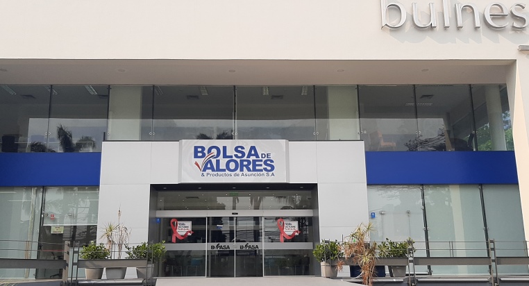 BVPASA inaugura nuevas oficinas en Villa Morra